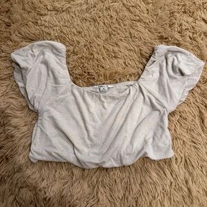 O’Neill Cropped Shirt